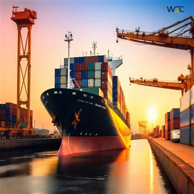 حمل و نقل دریایی LCL به ایالات متحده